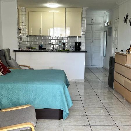 Estudio Los Cristianos-Tenerife- Los Cristianos  Luaran gambar