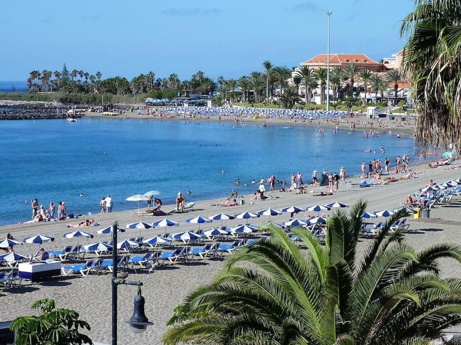 Estudio Los Cristianos-Tenerife- Los Cristianos  Luaran gambar