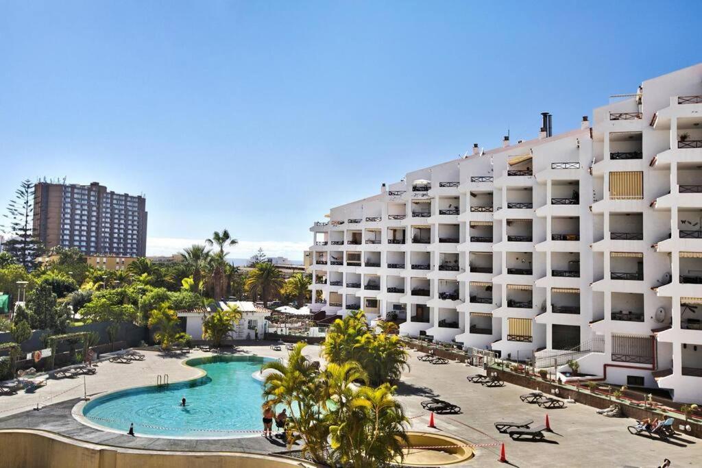Estudio Los Cristianos-Tenerife- Los Cristianos  Luaran gambar