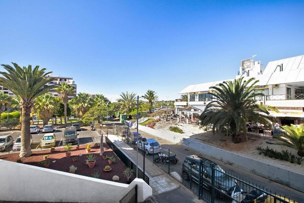 Estudio Los Cristianos-Tenerife- Los Cristianos  Luaran gambar