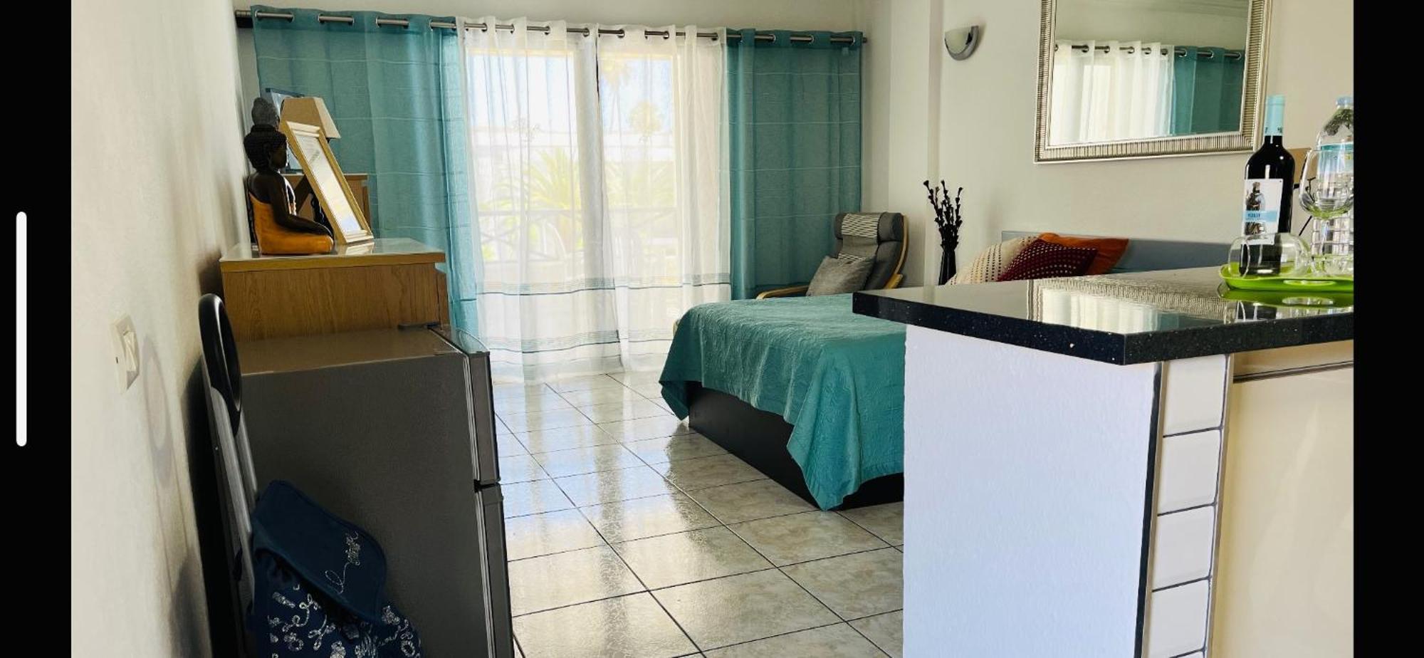 Estudio Los Cristianos-Tenerife- Los Cristianos  Luaran gambar