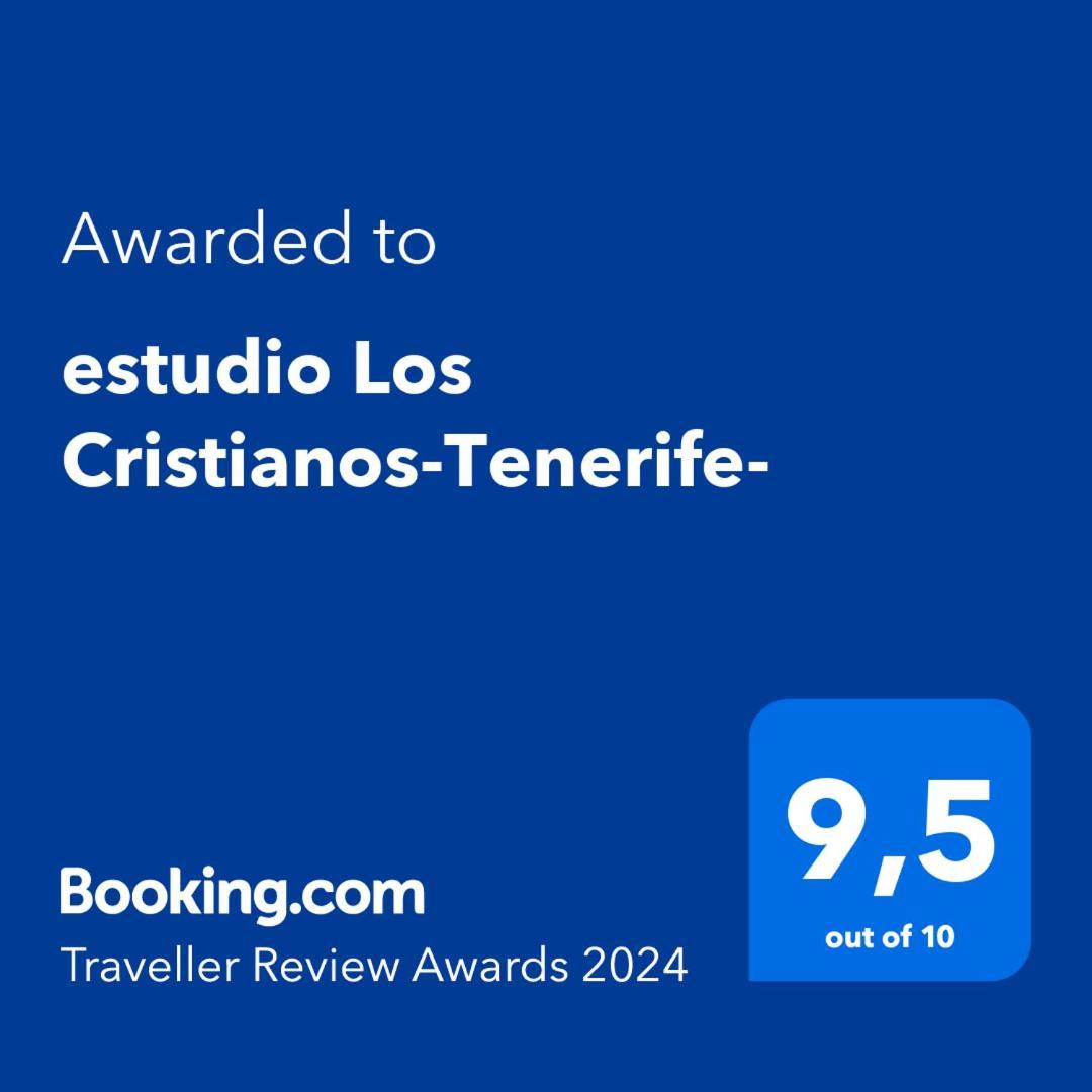 Estudio Los Cristianos-Tenerife- Los Cristianos  Bilik gambar