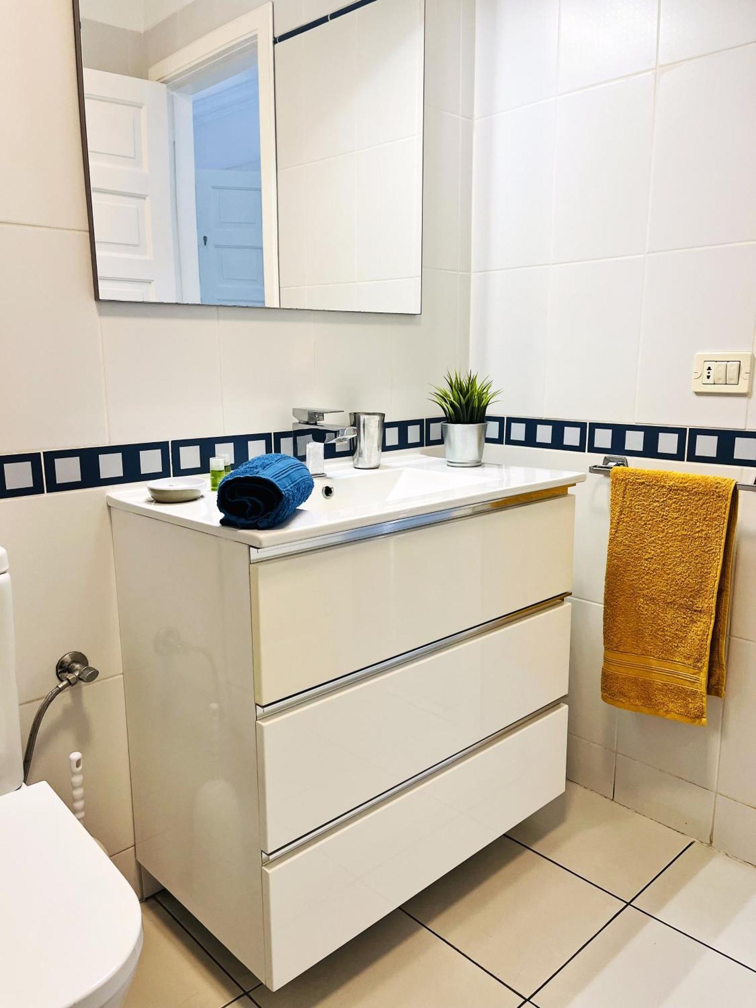 Estudio Los Cristianos-Tenerife- Los Cristianos  Luaran gambar
