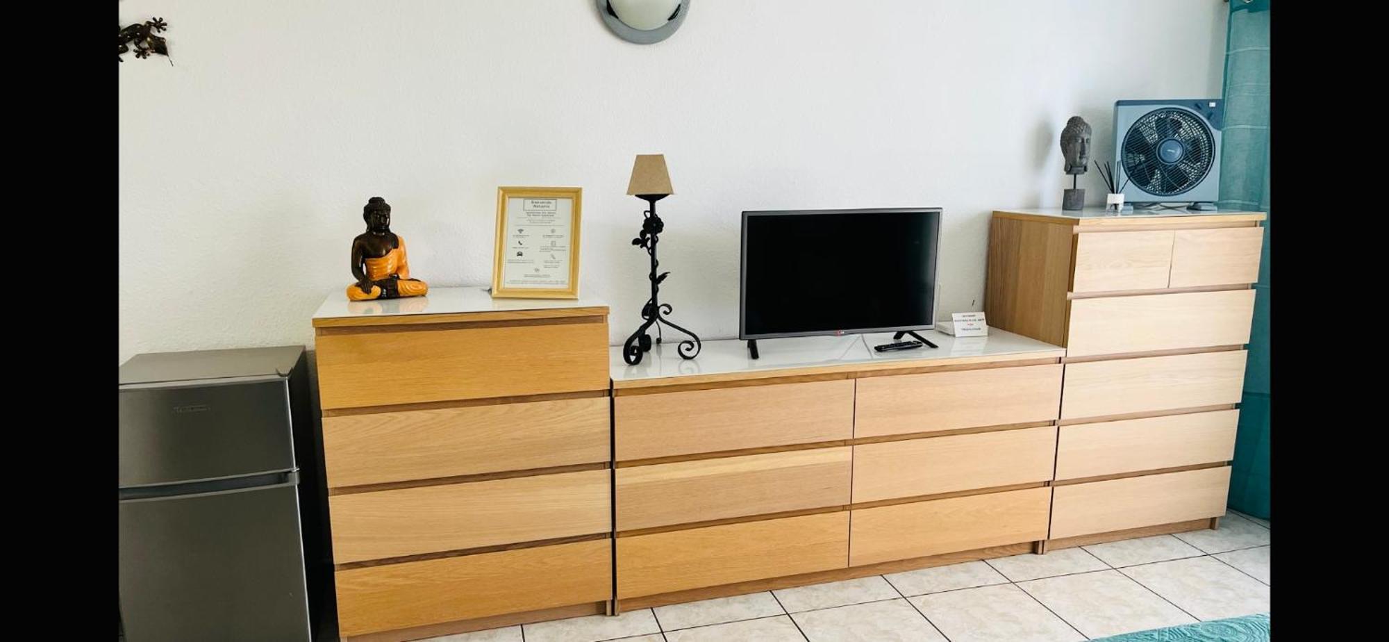Estudio Los Cristianos-Tenerife- Los Cristianos  Luaran gambar