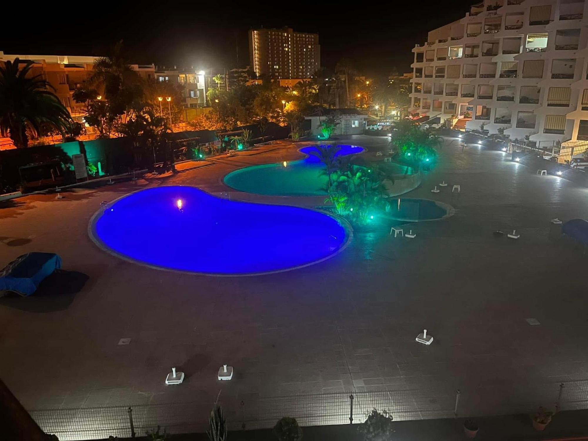 Estudio Los Cristianos-Tenerife- Los Cristianos  Luaran gambar